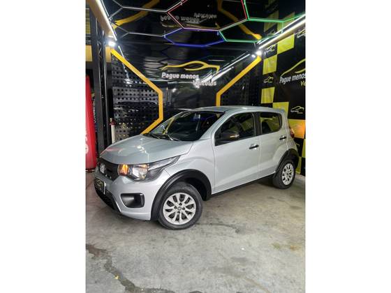 FIAT MOBI 1.0 EVO FLEX LIKE. MANUAL